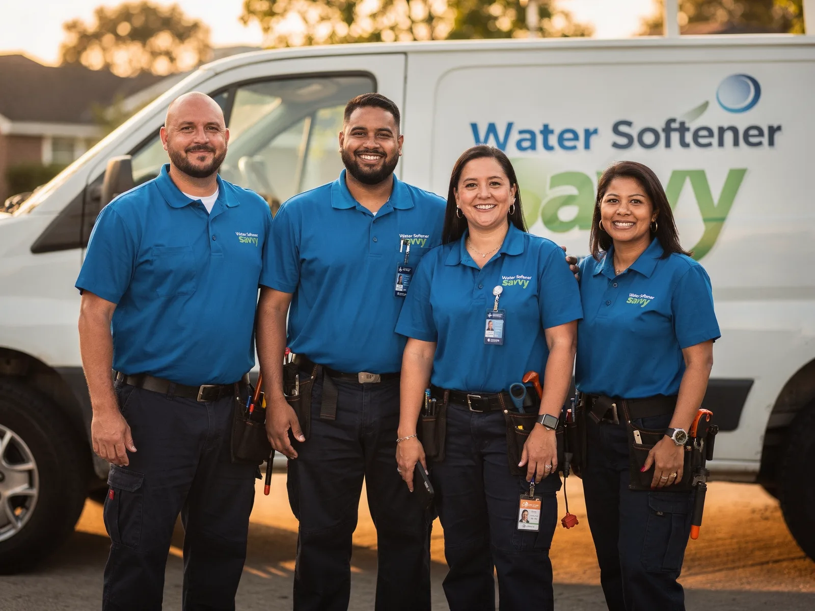 Water Softener Installation company in Upland, NE