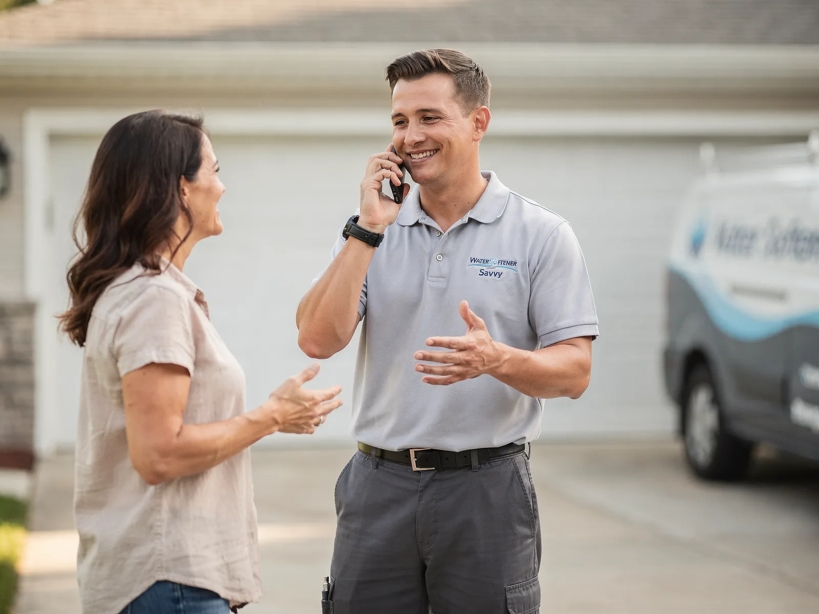 Water Softener Installation Upland, NE FAQs